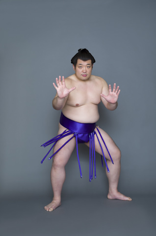 sumo wrestler 